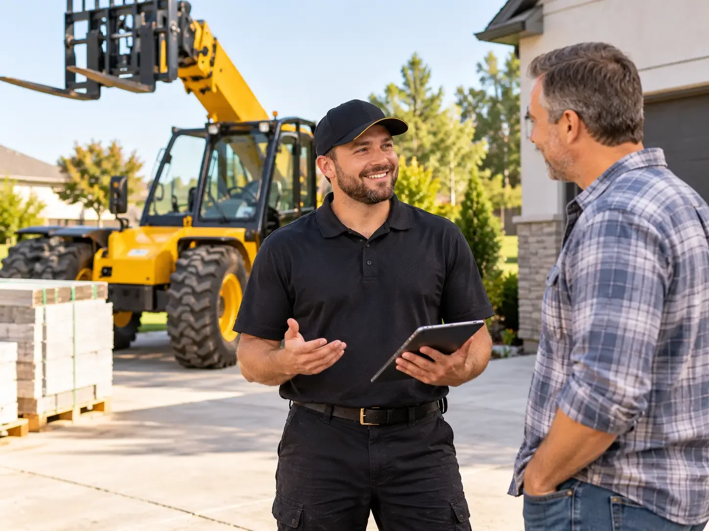 Forklift Rental Floydada, TX FAQs